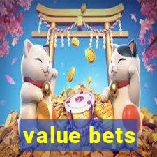 value bets